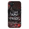 Soft Cover for Xiaomi Redmi Note 13 14 ProPlus A3 Pro Plus 13C Pro+ Note13 Note14 Coque Phone Case Berserks Guts Cartoon