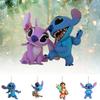 Adorable Acrylic Christmas Hanging Decoration For Halloween And Christmas