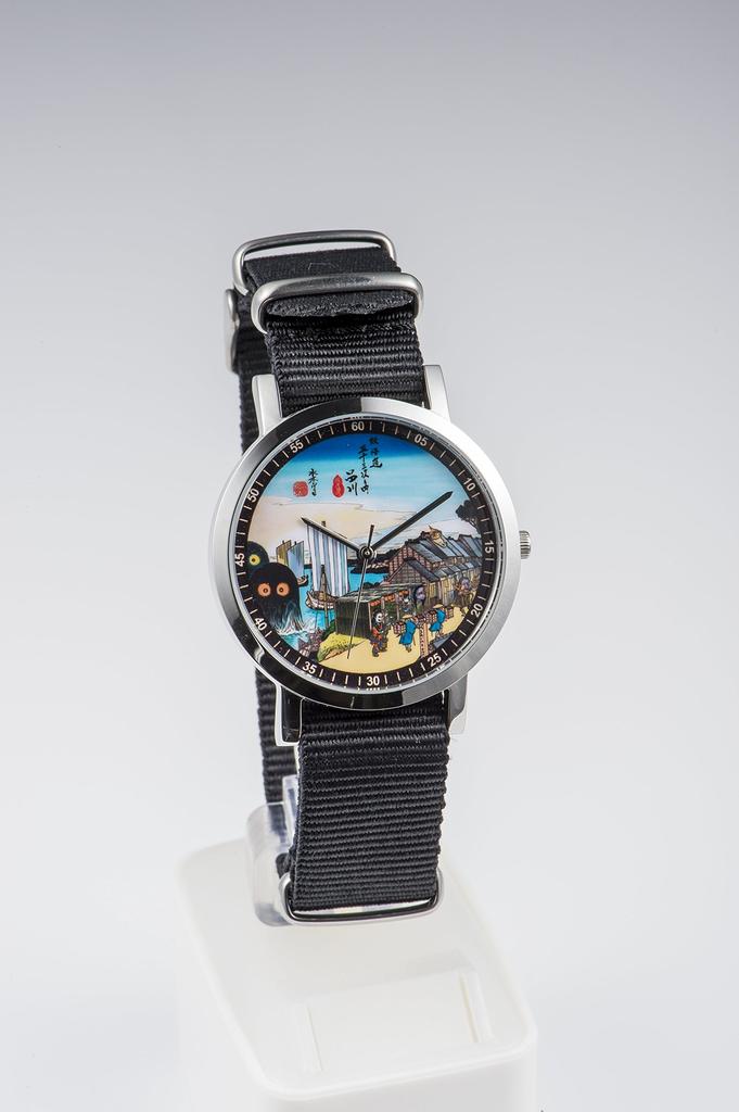 Watch Black [Yokaido Nuthatch] KFB-41531-03