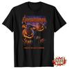 Атака тыкв-фонарей Футболка Goosebumps Хэллоуинский фаворит