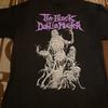 The Black Dahlia Band T Shirt Cotton S 5xl