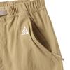 Nike Серия ACG SS25 Модные Простые Удобные Свободные Универсальные Повседневные Шорты Унисекс шорты Бежевый FN2431297