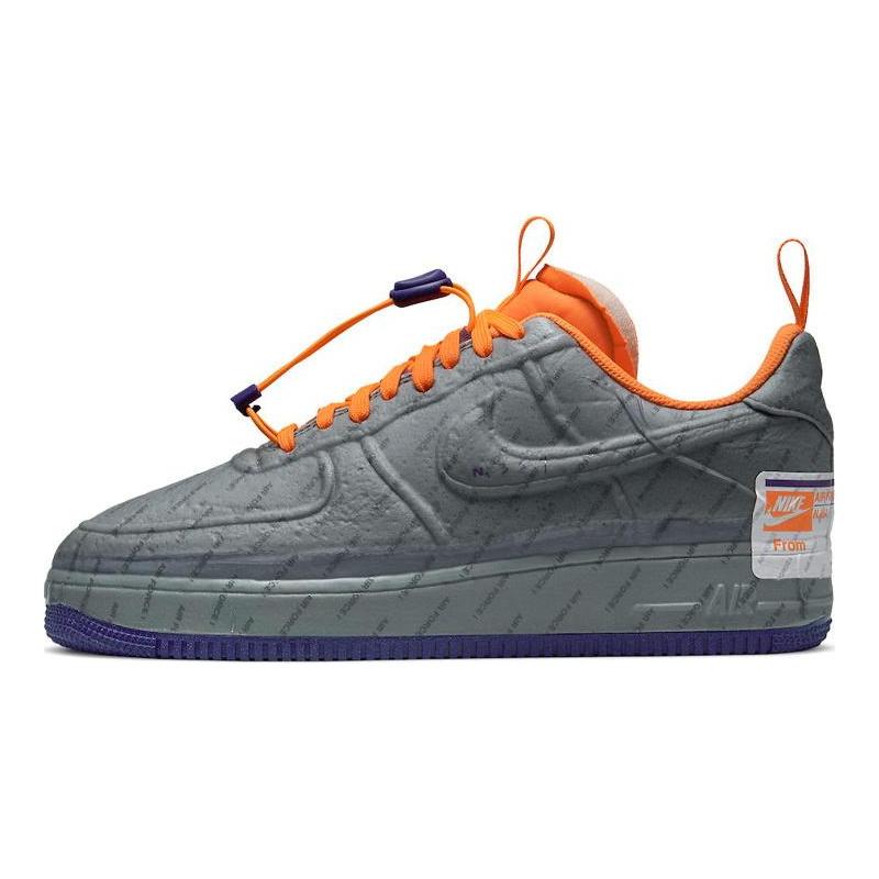 Nike Air Force 1 Low Experimental Suns CZ1528-001