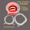 Disposable Dental 3D Mouth Opener Lip Cheek Retractor Oral Dental Instrument Soft Lip Retractor Dentist Tools