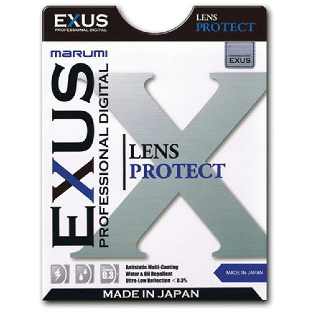 MARUMI Lens Filter EXUS Lens Protect 67mm Lens Protection 091114