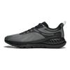 Кроссовки мужские Li Ning Easy Flex V2 мягкие, упругие, амортизирующие, прочные, дышащие, с низким верхом, серые, черные ARSU005-3