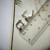 Серебряные серьги с натуральным сапфиром 1.313ct (2178873)