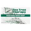IHerb Мыло с маслом чайного дерева Tea Tree Therapy 110г (3,9 унции)