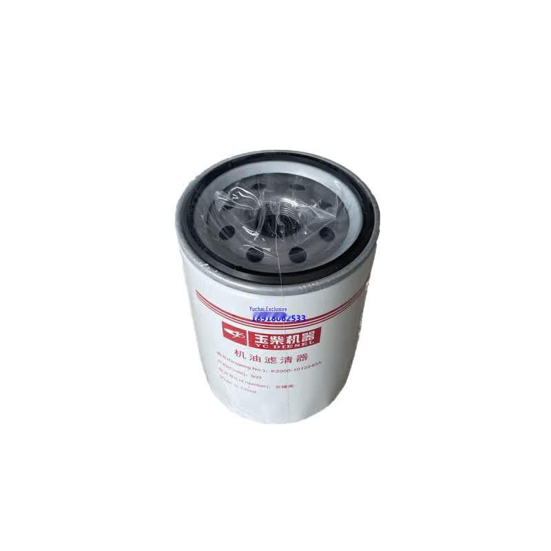 Масляный фильтр LuzhixiNG M3000-1012240B