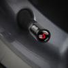 Металлический логотип автомобиля Колпачки на ниппель колеса Пылезащитные колпачки для шин Для Mini Cooper JCW Works F54 F55 F56 F57 F60 R50 R52 R53 R55 R56 R57 R58