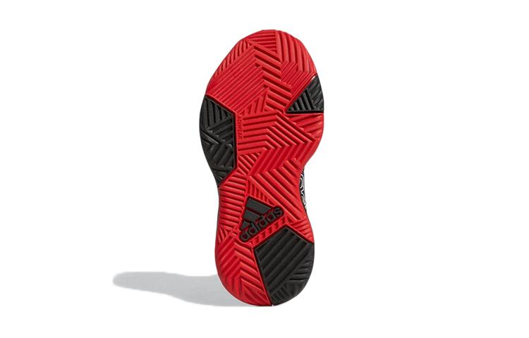 Детские кроссовки Adidas Own The Game 2.0 J 'Китайский Новый год'