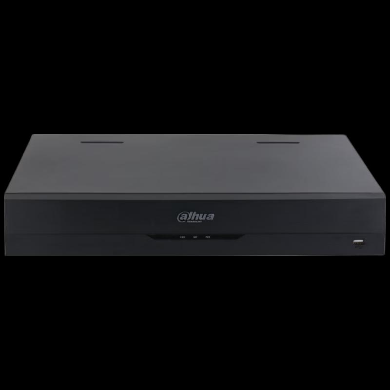 Dahua 32-Channel 4K Network Video Recorder (NVR) CN plug (adapter included)