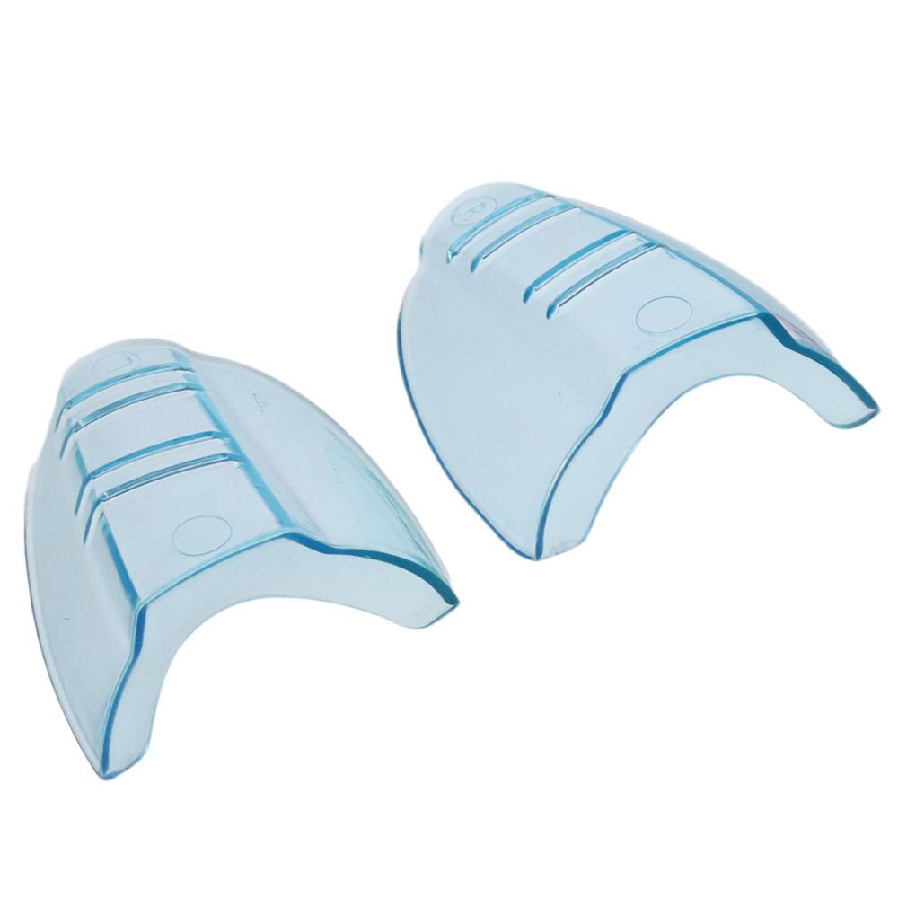 Очки для защиты глаз TPU 12 мм, противотуманные защитные очки, боковые щитки для очков, маленькая оправа