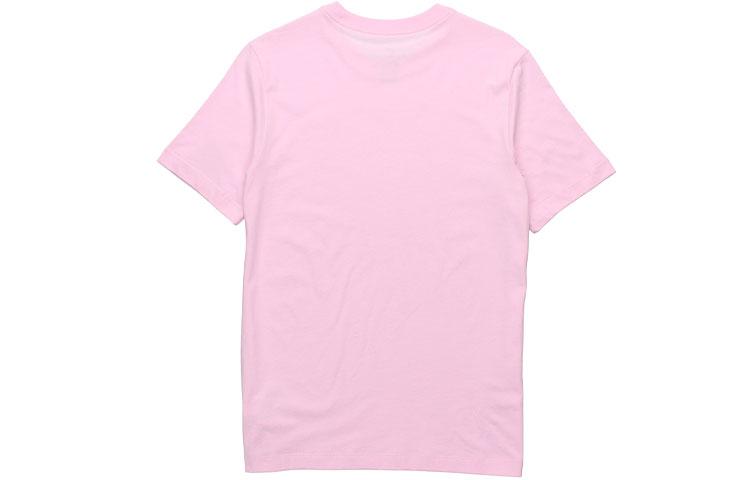 Nike T Shirts Men's Crew Neck Moderate Straight Fit DC2716-630