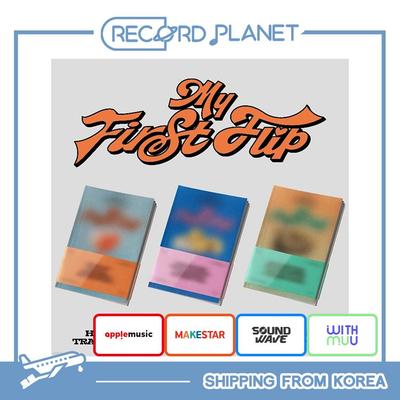 KickFlip [Мой первый флип] Фотобук версия. [POB]