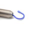 1PCS Pilates Allegros 2  Reformer Spring Pilates Reformer Music Wire Steel Tension Spring  With Hook