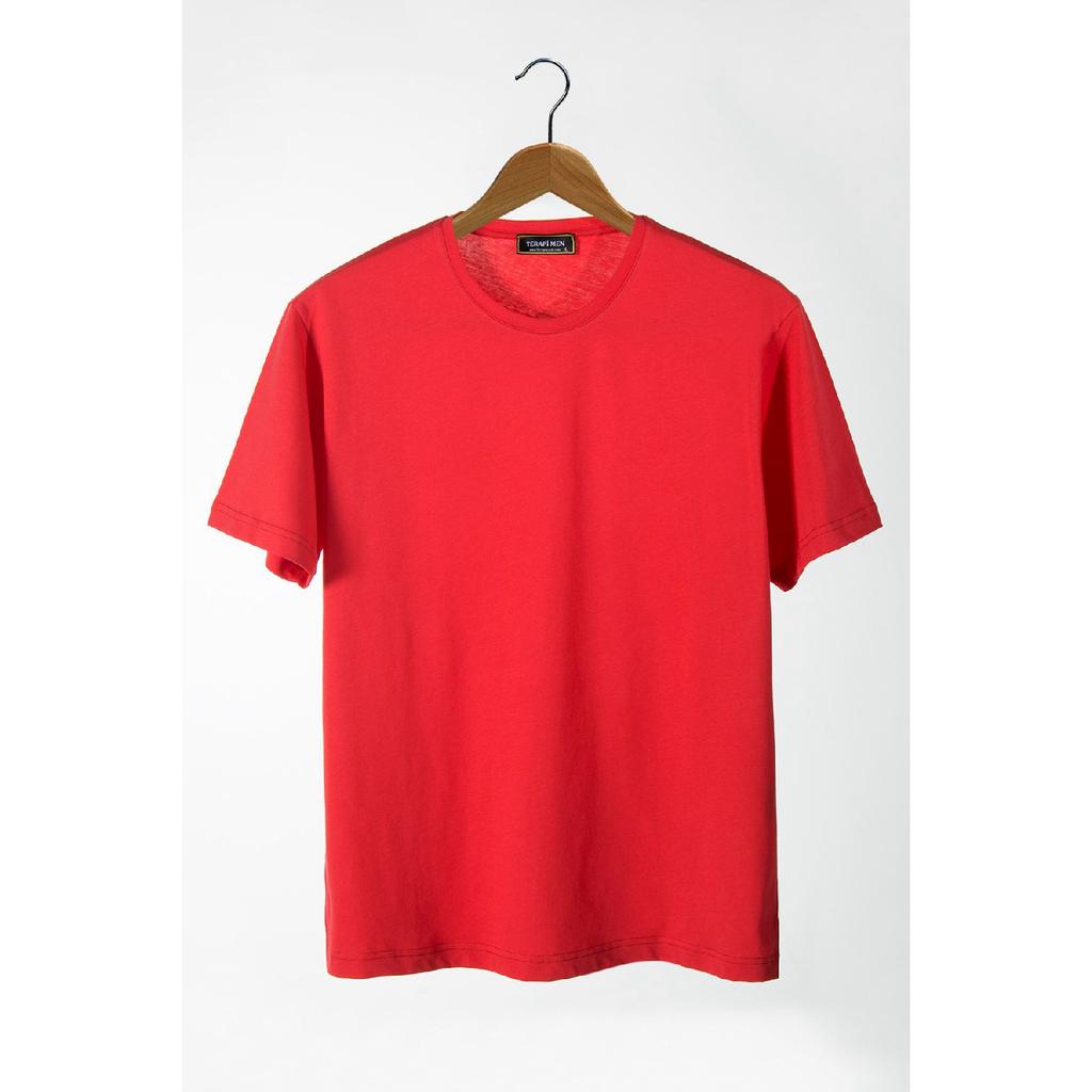 Unisex Oversize White Loose Cut Tshirt