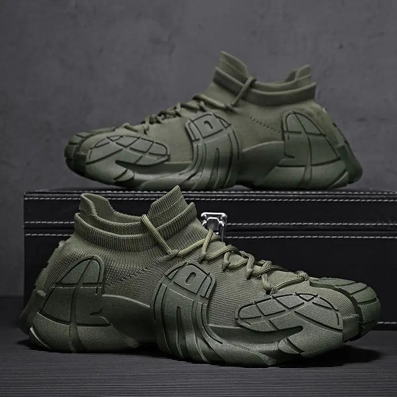 Breathable Trends 2024 Summer Vulcanize Shoes for Men Designer Luxury Common Low Price Sale Cheap Liquidation On Sneakers Man