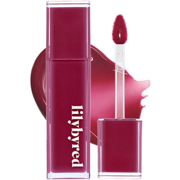 Lily Baired Lie Lie Coating Lip Tint Korean Popular Cosmetics