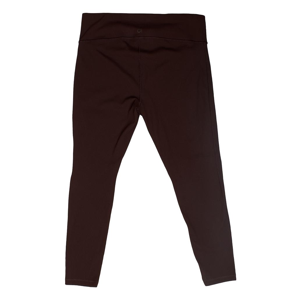 Спортивные леггинсы в рубчик GapFit 780687 для женщин