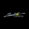 Decoration Car LIMITED EDITION Sticker Vinyl Car-styling Sticker New Reflective Laser Decal