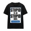 Forrest Gump Unisex Adult Stupid Is T-Shirt