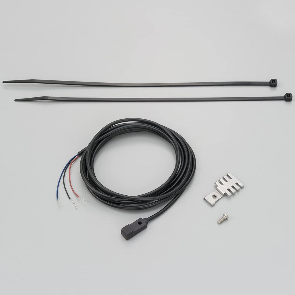 Бесконтактный датчик скорости Daytona 90666 для мотоциклов [Универсальный для транспортных средств]