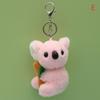 Милый брелок «Кола», брелок, плюшевая игрушка, Медведь Коала, женские ювелирные изделия «сделай сам», аксессуары, сумка, подвеска, новинка, подарок, подвески