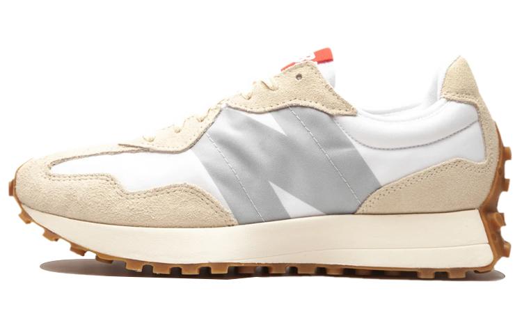 327 New Balance 'White Turtle Dove' MS327STB