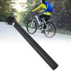 Aluminum Alloy   Angle   Seat Tube with     for Mountain Road Bikes 31.8x350mm