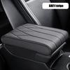 Car Strip Armrest Cushion Mat Auto Center Console Pad Memory Foam Armrest Box Hand Rest Pillow Universal Fit for Most Vehicles