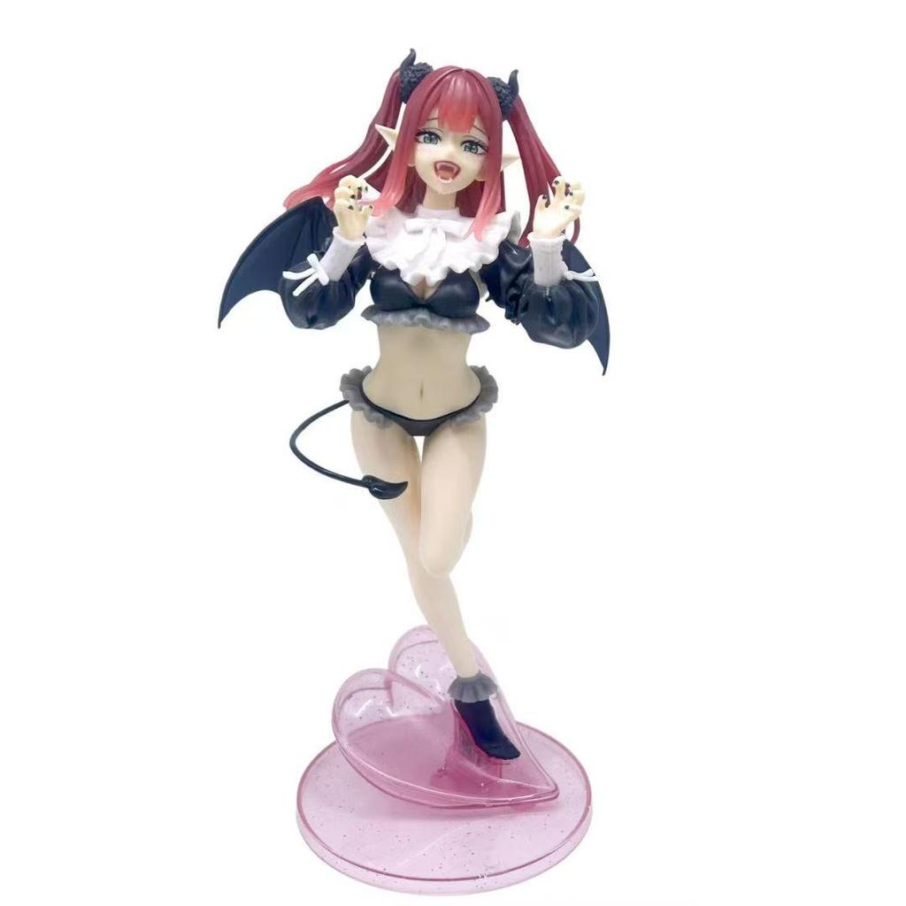 28 см Марин Китагава Лиз Кос Суккуб Аниме Девушка Фигурка Мой нарядный кукловод Шизуку Курое Экшн-фигурка Взрослая Сексуальная Модель Кукла Игрушка