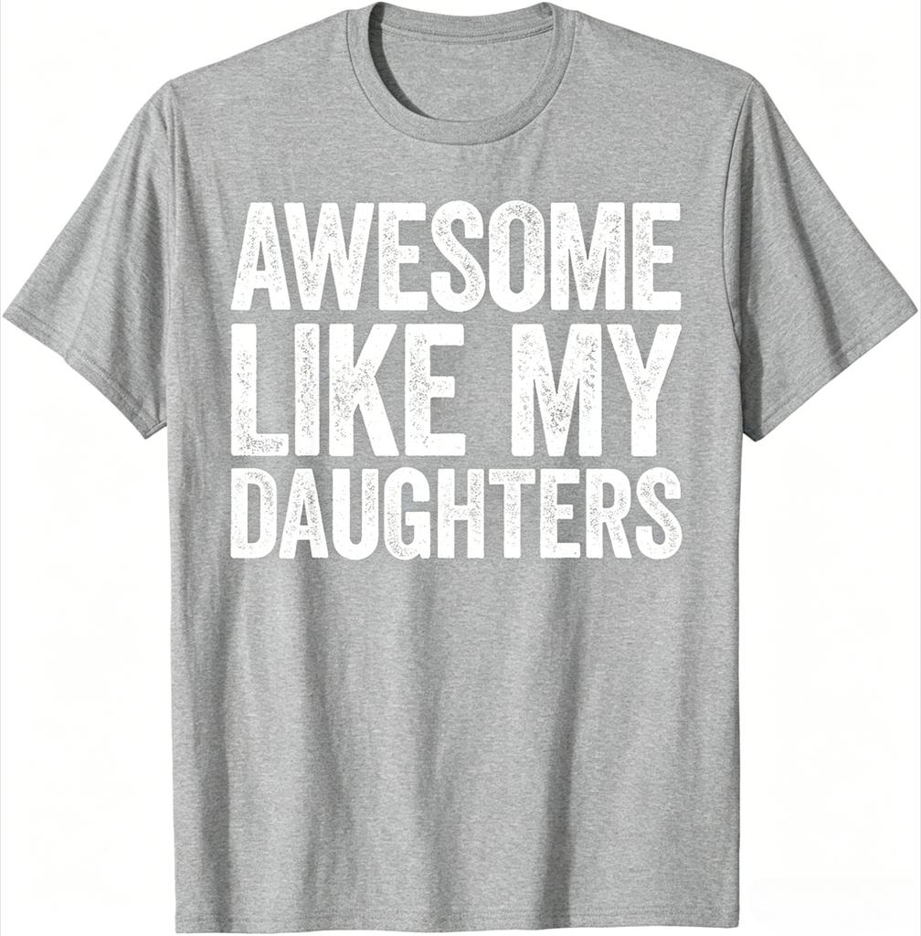 You Cant Tell Me What To Do You Are Not My Daughter Vintage Distressed Graphic T Shirt Unisex Unisex Casual Cotton Short Sleeve Tee