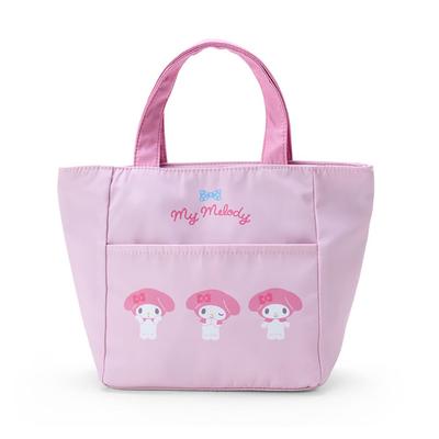 My Melody Изолированный ланч 21 x 30 x Персонаж SANRIO 805467 Сумка, 11,5 см,