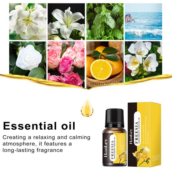 3 шт., 10 мл, набор водорастворимых ароматерапевтических масел, эфирное масло высокой концентрации для увлажнителей, диффузоров