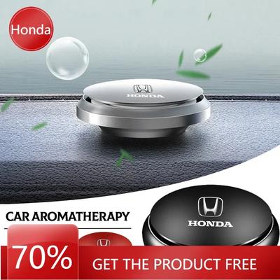 ПОДХОДИТ Авто Новый Honda 1 шт. Автомобильный освежитель воздуха Одеколон Аромат Мини-диффузор Свежий запах Украшения Для Honda Civic Mugen Accord Odyss