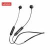 Беспроводные спортивные Bluetooth-наушники-вкладыши с шейным ободом Lenovo SH1