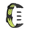 Совместимость с Huawei Band 6 для Honor Band 6 TPU водонепроницаемый ремешок для часов двойной цвет