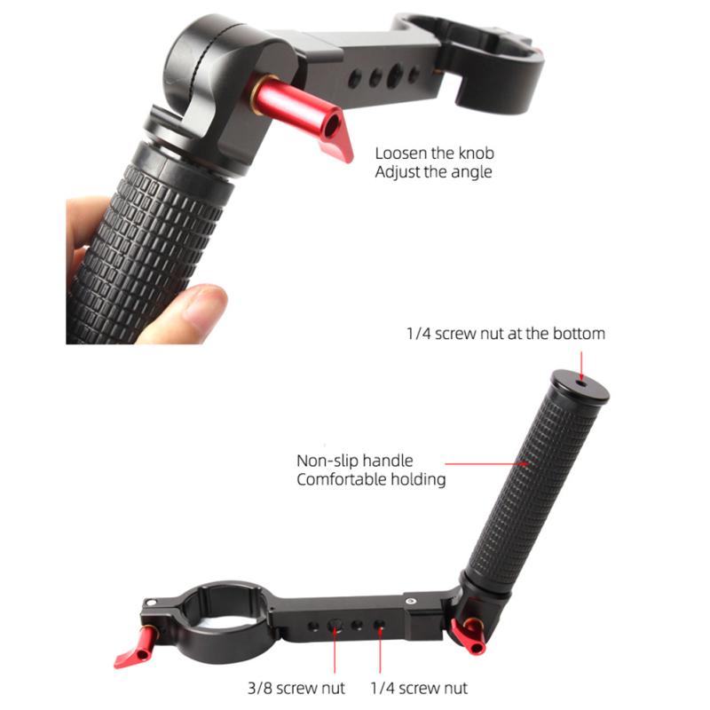 Стабилизатор ручки для подъемной ручки RONIN S/CRANE 2, наборы ручных удлинителей для уличного использования