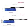 Scratch-Free Car Wash Brush Retractable Handle Dust Removal Tool Special Mop Car Duster  Home Use