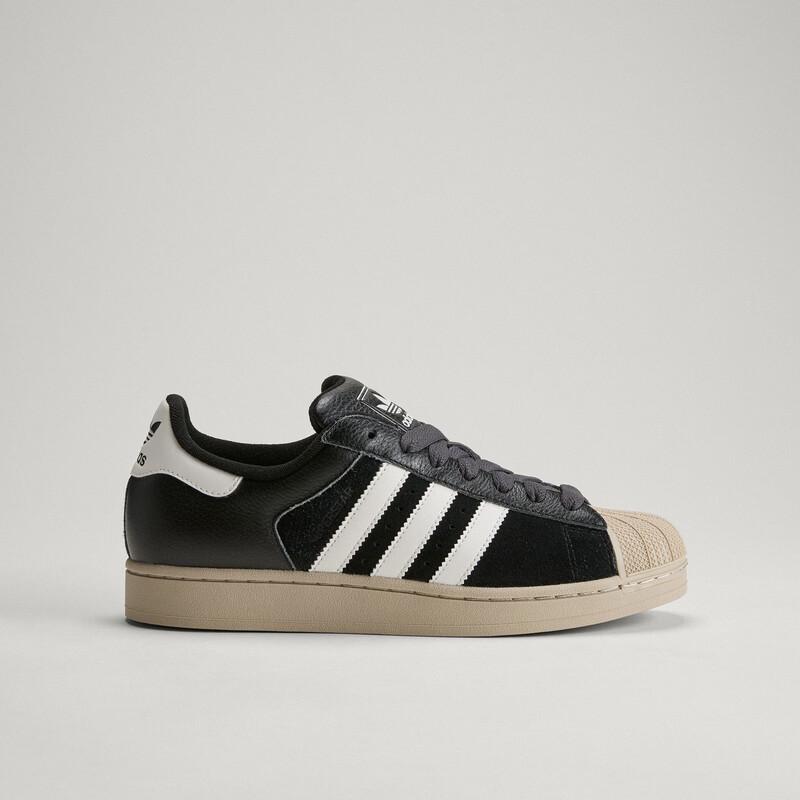 adidas Кеды Superstar II с защитой мыска