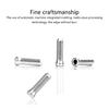 100 Pcs Road Bike Cable End Caps Brake Cable End Tip Durable Shifters Cable Ends