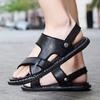 Tuinanle Summer Leisure Sandals Mens Beach Hotel High Quality Light Shoes Mens Slippers Water Shoes