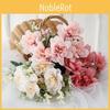 Orchid Silk Artificial Fake Flower Bunch Bouquet Wedding Garden Party Decor Home