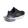 Adidas Response Super 3.0 Удобные Кроссовки для Бега с Низким Верхом Женские Кроссовки для Бега Черные Серые IG0328