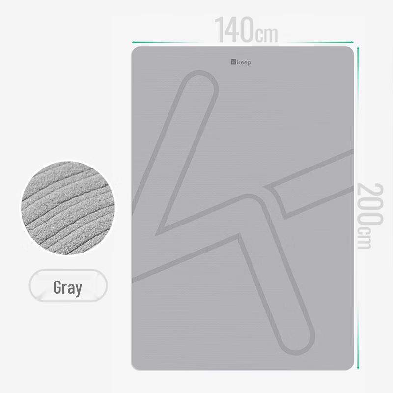 Keep Extra Large TPE Yoga & Dance Mat