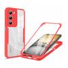 Чехол 360 градусов для Realme C71 C75 C85 14T 8 9 14 15 Pro Plus 5G 6 C21Y C25Y Note 70 Со встроенной защитой экрана Полное покрытие корпуса