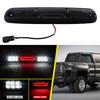 LED Third 3rd Brake Light High Mount Rear Cargo Stop Lamp for Chevy Silverado GMC Sierra 1500 2500 3500 HD Classic 2007-2013