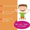 KOME Запасные бумажные фильтры, совместимые с Rinnai, для сушилок для одежды, упаковка 100 шт. (DPF-100)