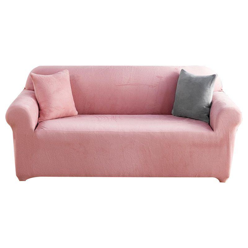 Durable Extensible Couch Cover Breathable And Comfortable Slipcover For Home Interiors